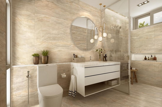 Керамогранит Granite Stone Onyx Idalgo