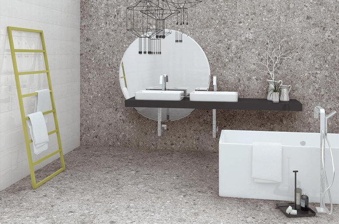 Керамогранит Granite Stone Gerda Idalgo