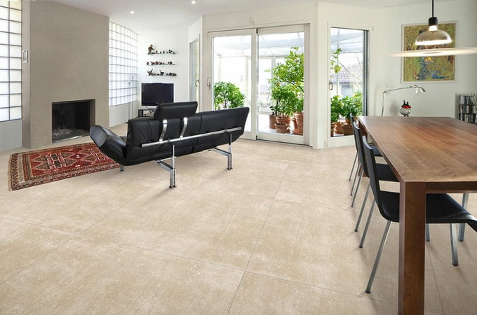 Керамогранит Granite Stone Cement Idalgo