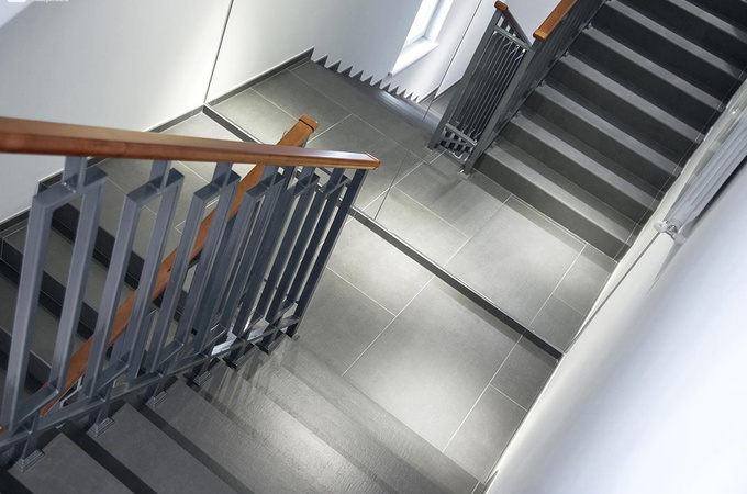 Керамогранит Granite Stone Cement Idalgo