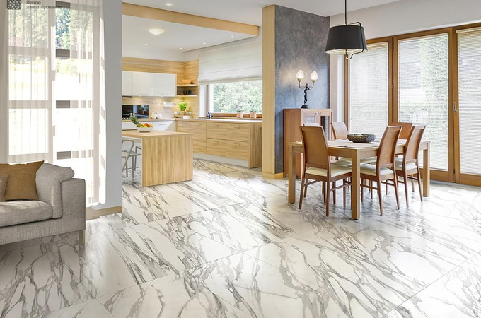 Керамогранит Granite Stone Calacatta Idalgo