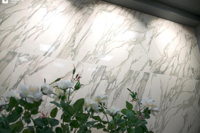 Керамогранит Granite Stone Calacatta Idalgo