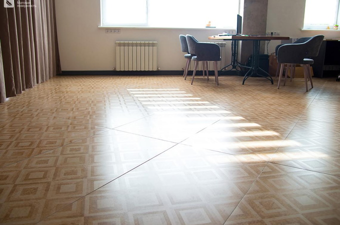 Керамогранит Granite Stone Basalt Idalgo