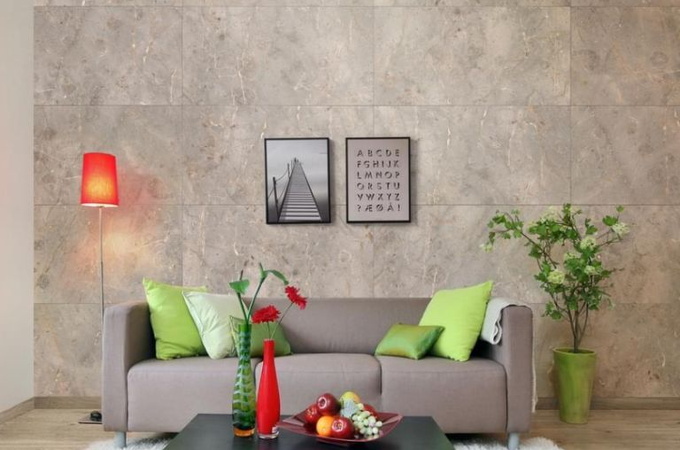Керамогранит Granite Stone Bardiglio Idalgo