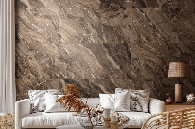 Керамогранит Granite Stone Arabesque Idalgo