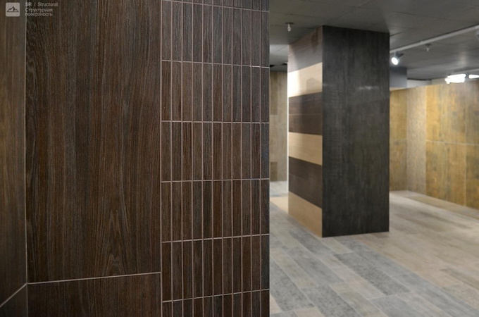 Керамогранит Classic Soft Wood Idalgo