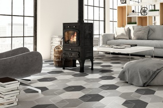 Atila Hexa ITT Ceramic