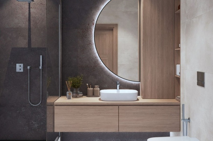 Керамогранит Loft Staro Slim