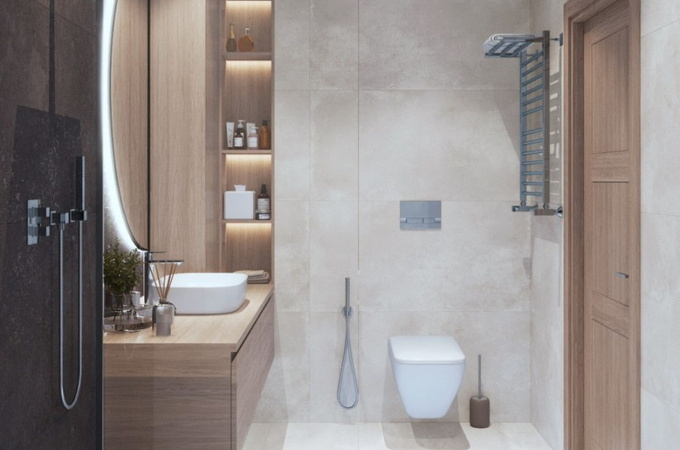 Керамогранит Loft Staro Slim