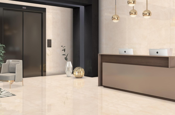 Керамогранит Marbles Creatile