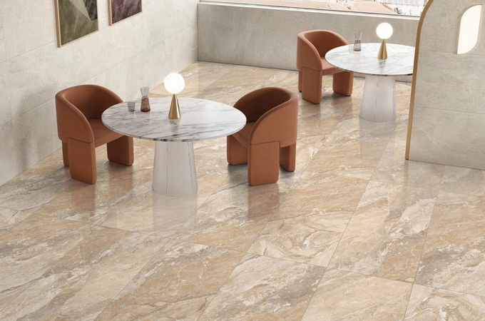 Керамогранит Marbles Creatile