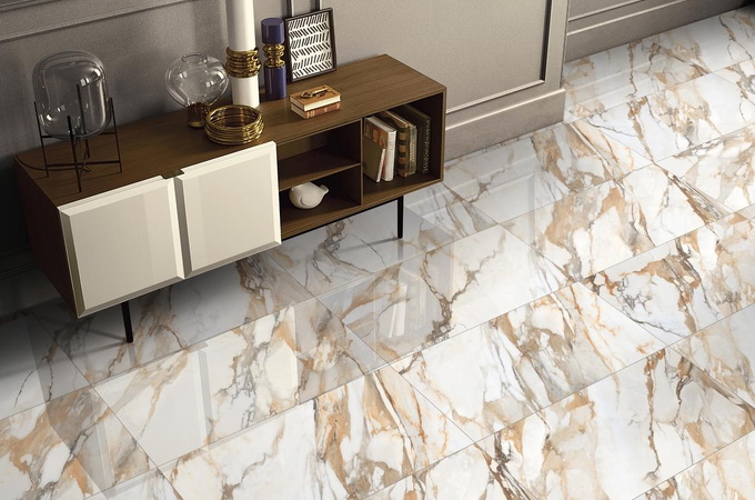 Керамогранит Whites Creatile