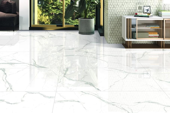 Керамогранит Whites Creatile