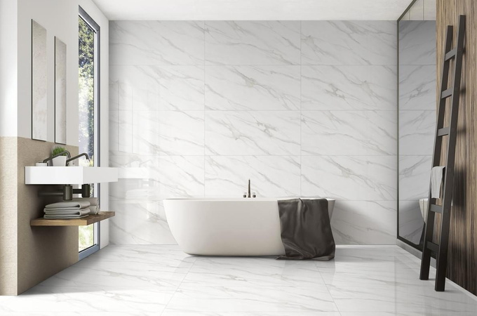 Керамогранит Whites Creatile