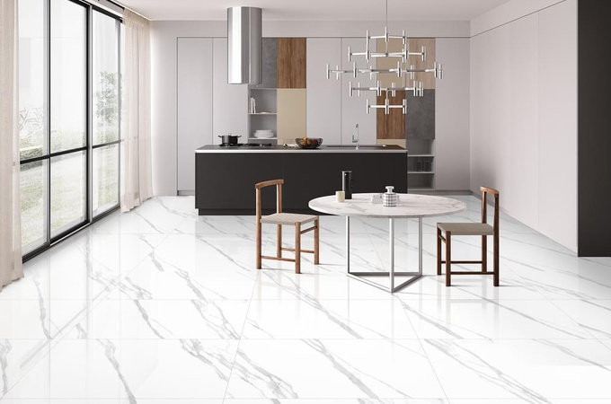 Керамогранит Whites Creatile