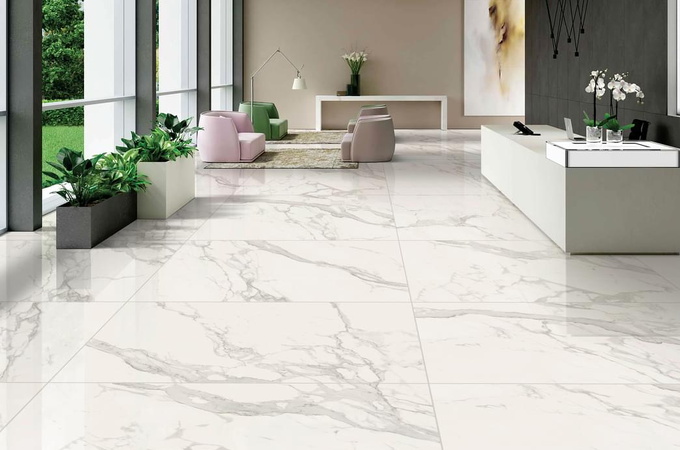 Керамогранит Whites Creatile