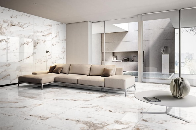 Керамогранит Whites Creatile