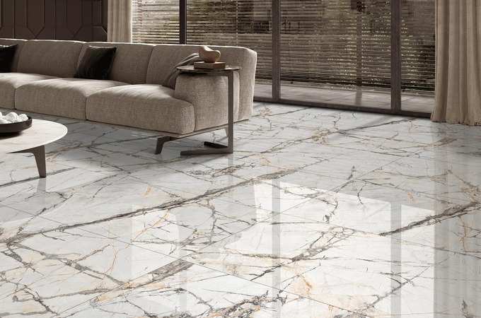 Керамогранит Whites Creatile