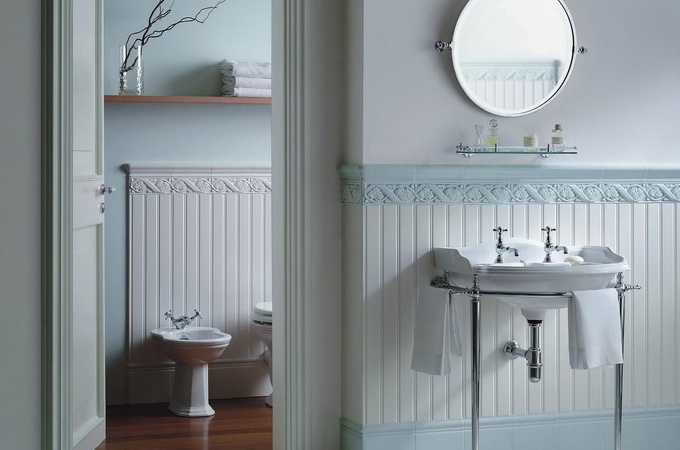 BOISERIE Ceramiche Grazia