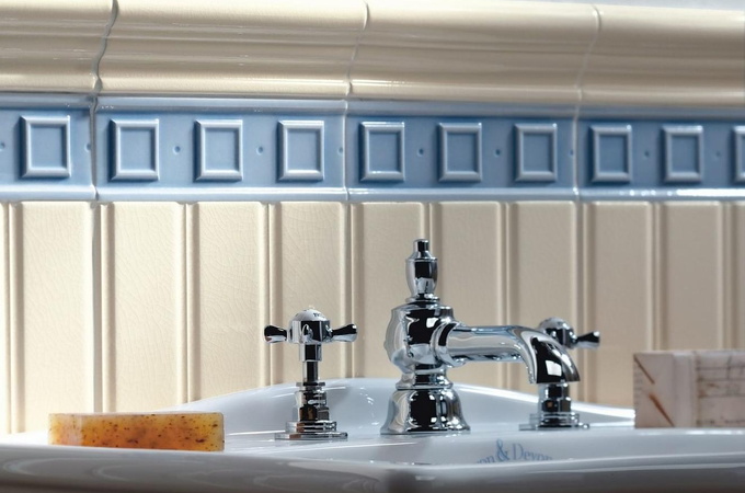 BOISERIE Ceramiche Grazia