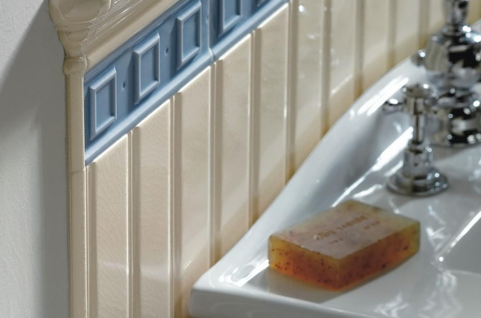 BOISERIE Ceramiche Grazia