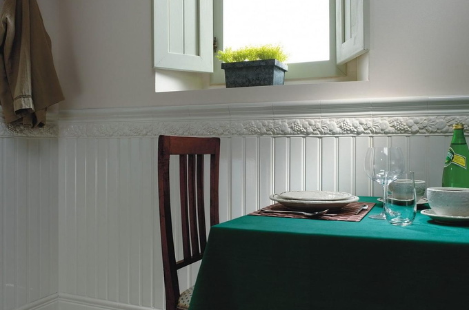 BOISERIE Ceramiche Grazia