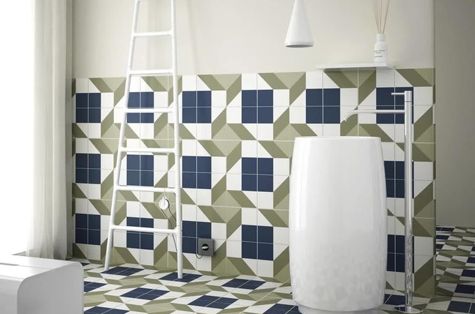 Керамогранит BAUHOME EQUIPE