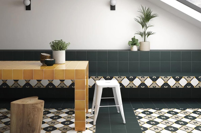 Керамогранит BAUHOME EQUIPE