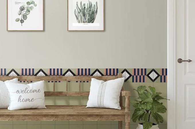 Керамогранит BAUHOME EQUIPE
