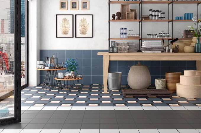 Керамогранит BAUHOME EQUIPE
