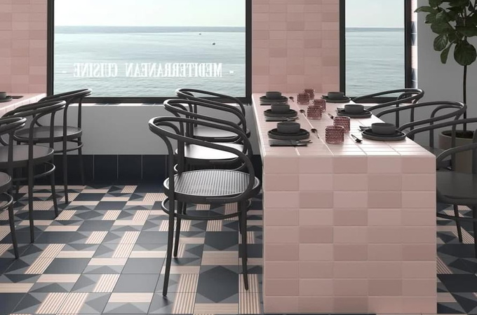 Керамогранит BAUHOME EQUIPE