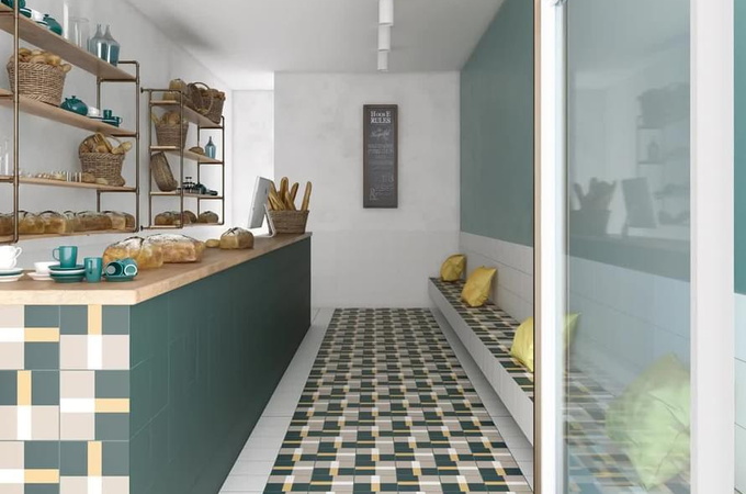 Керамогранит BAUHOME EQUIPE