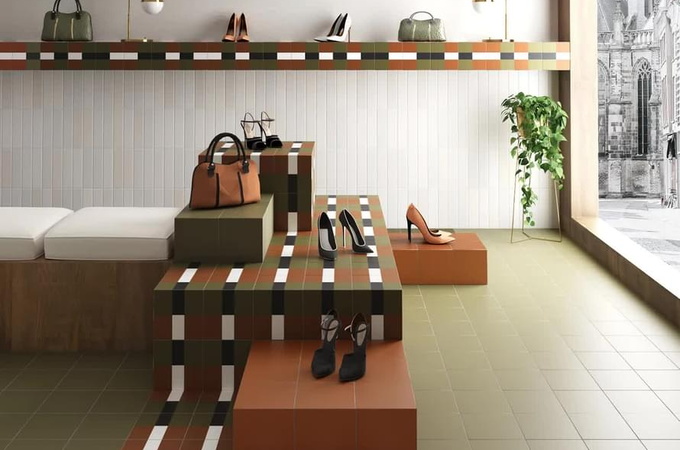 Керамогранит BAUHOME EQUIPE