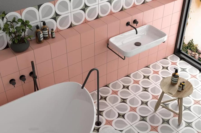 Керамогранит BAUHOME EQUIPE
