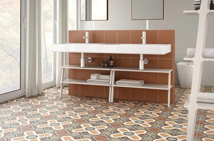 Керамогранит BAUHOME EQUIPE