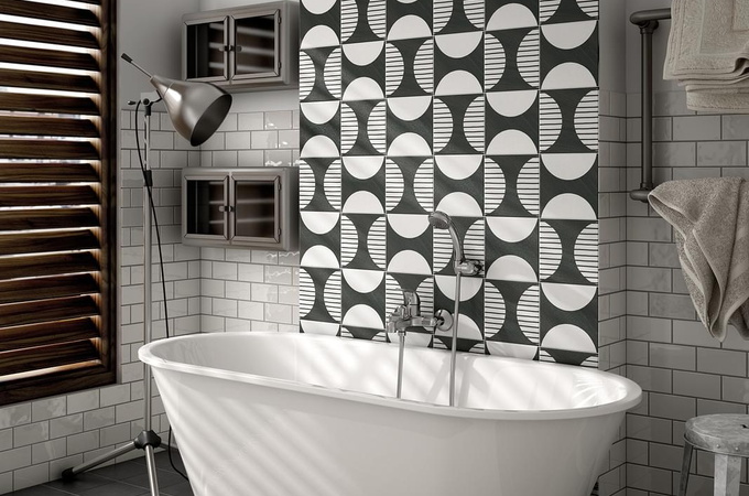 Керамогранит CAPRICE DECO EQUIPE