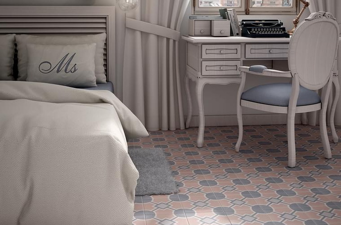 Керамогранит CAPRICE DECO EQUIPE