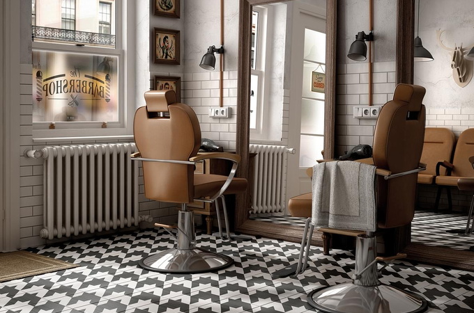Керамогранит CAPRICE DECO EQUIPE