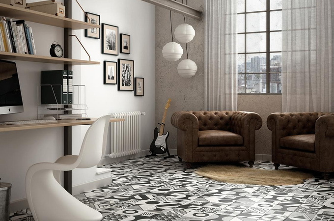Керамогранит CAPRICE DECO EQUIPE