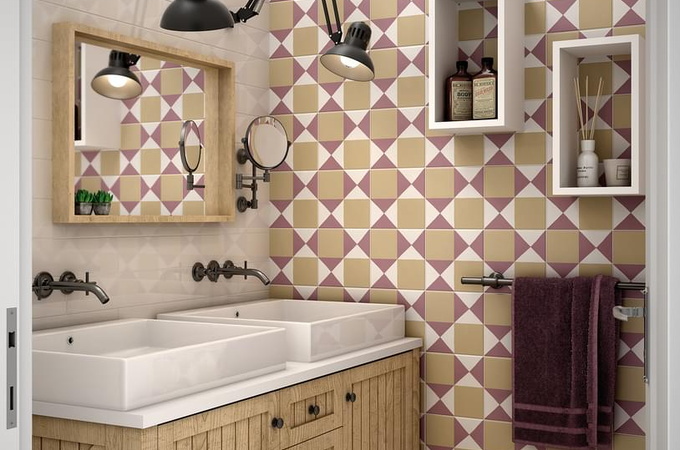 Керамогранит CAPRICE DECO EQUIPE