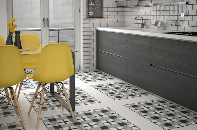 Керамогранит CAPRICE DECO EQUIPE