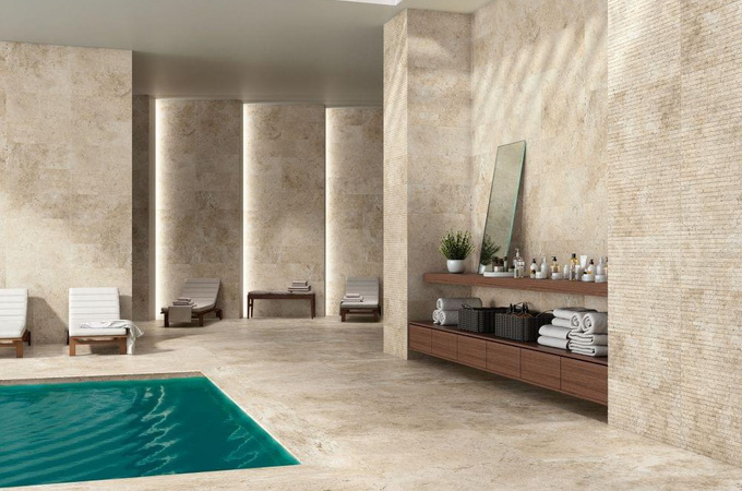 Керамогранит BALTIMORE Porcelanite Dos