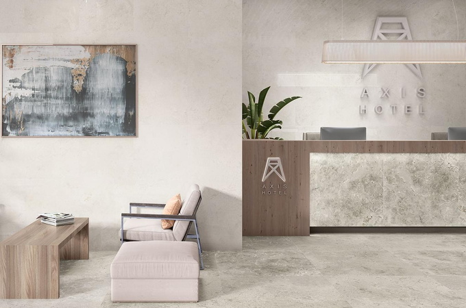 Керамогранит BALTIMORE Porcelanite Dos