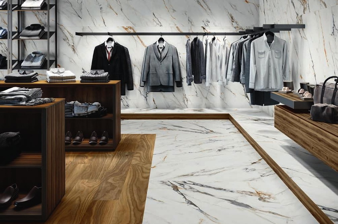 Керамогранит FIRENZE Porcelanite Dos
