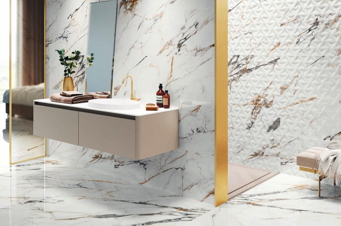 Керамогранит FIRENZE Porcelanite Dos