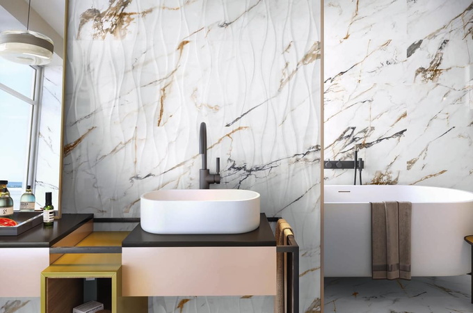 Керамогранит FIRENZE Porcelanite Dos