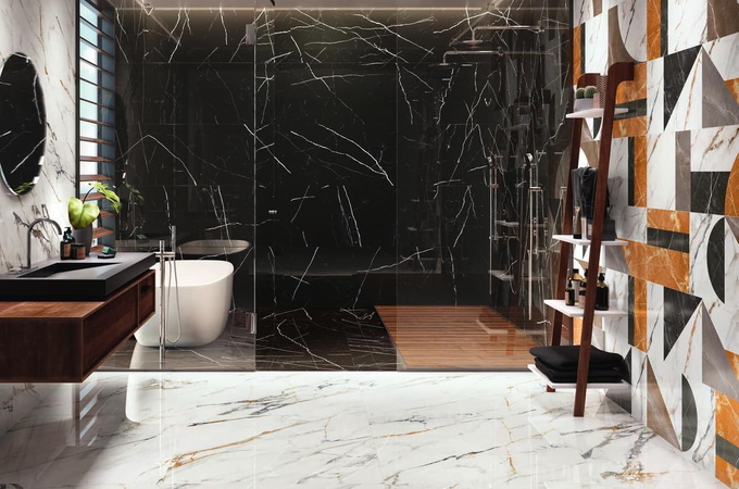 Керамогранит FIRENZE Porcelanite Dos