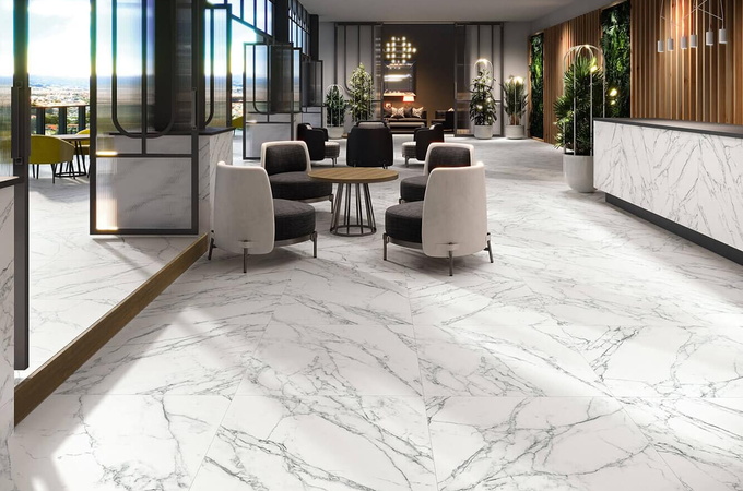 Керамогранит LOIRA Porcelanite Dos