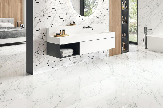 Керамогранит LOIRA Porcelanite Dos