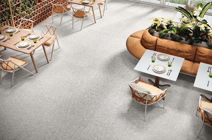 Керамогранит OBI Porcelanite Dos